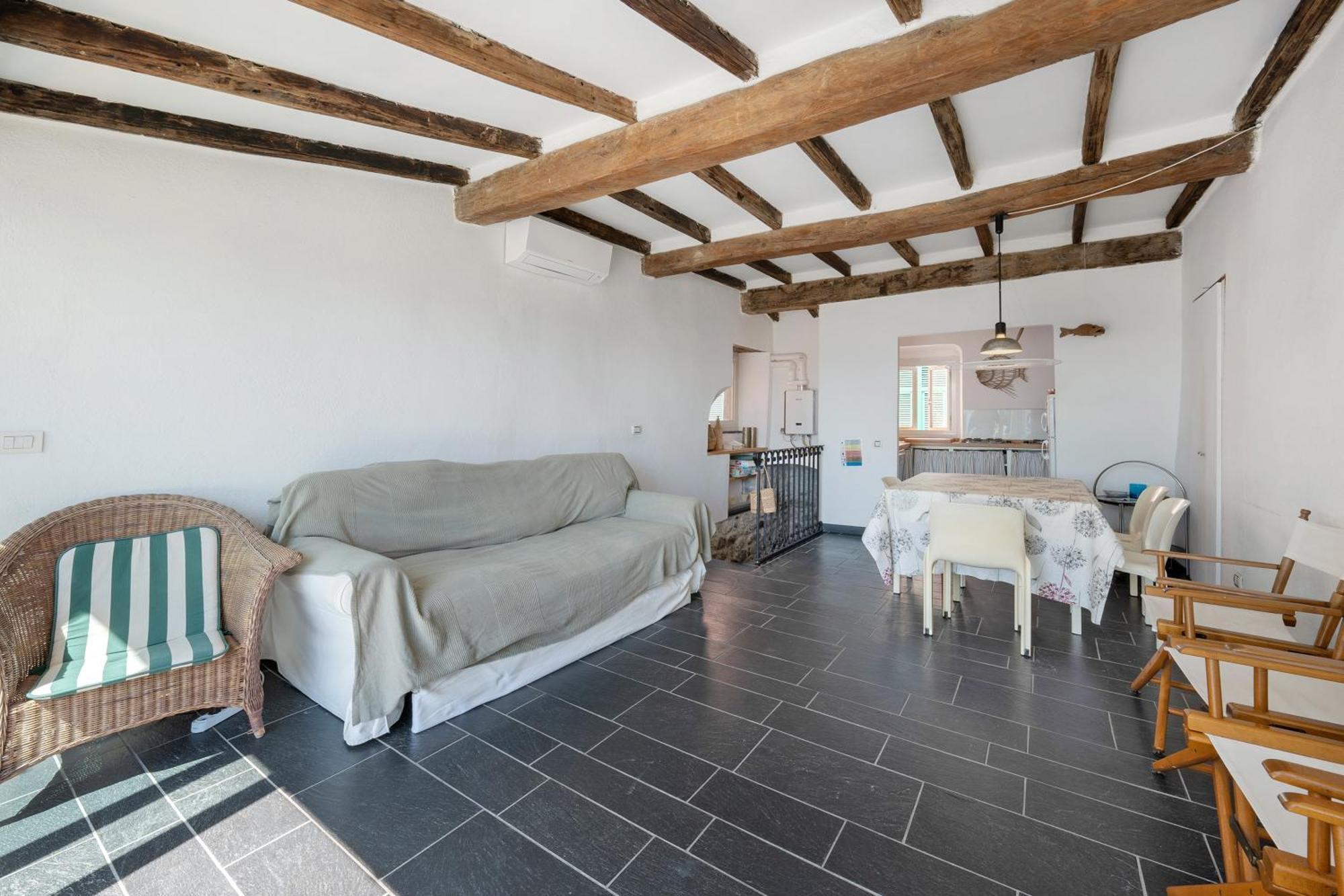 Appartement Casa Isoletta Area Cinque Terre à Levanto Extérieur photo