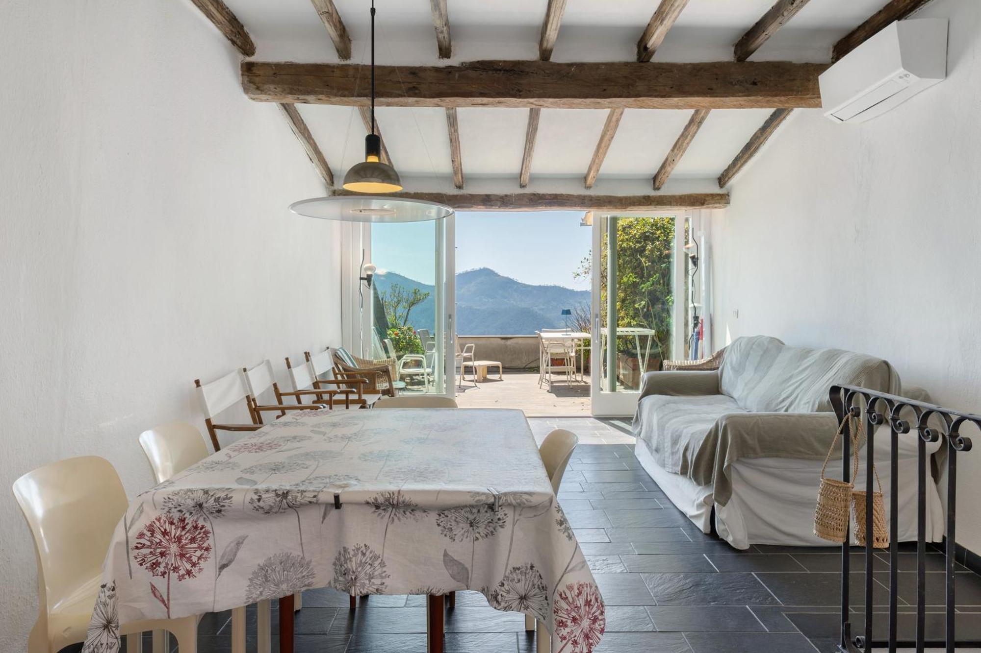 Appartement Casa Isoletta Area Cinque Terre à Levanto Extérieur photo
