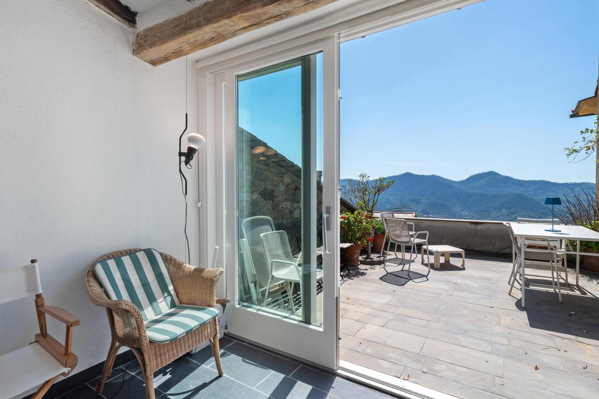 Appartement Casa Isoletta Area Cinque Terre à Levanto Extérieur photo
