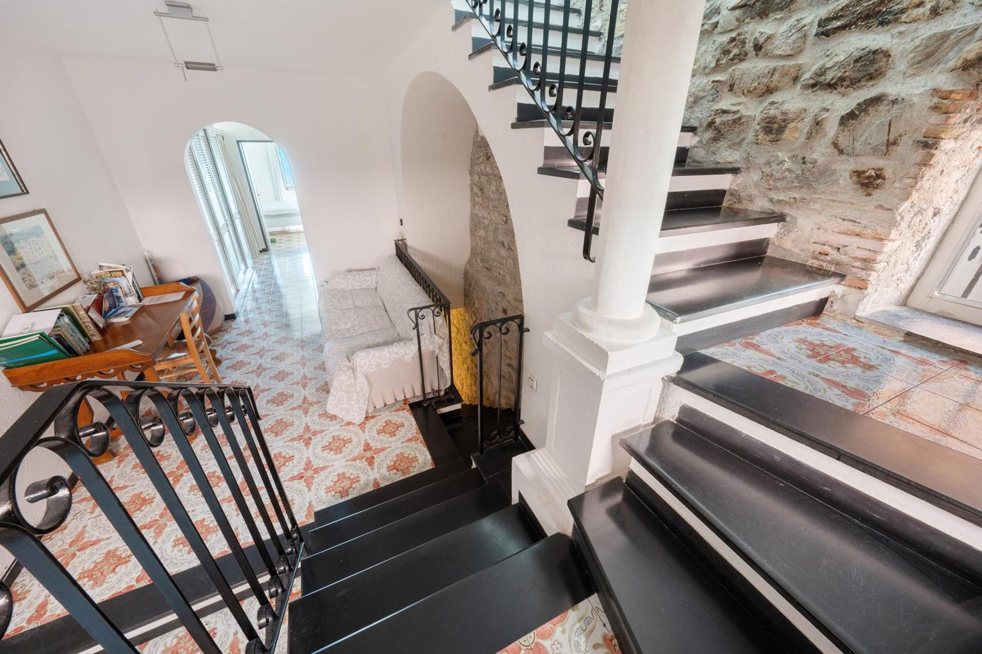 Appartement Casa Isoletta Area Cinque Terre à Levanto Extérieur photo