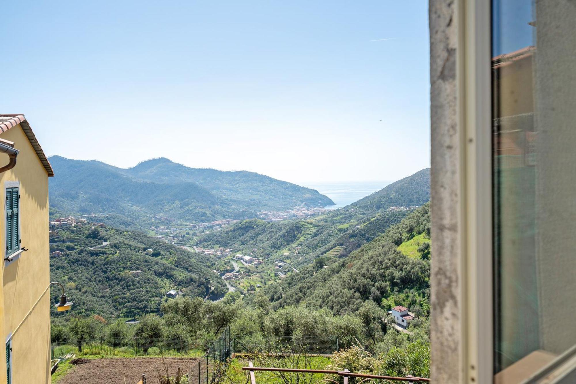Appartement Casa Isoletta Area Cinque Terre à Levanto Extérieur photo
