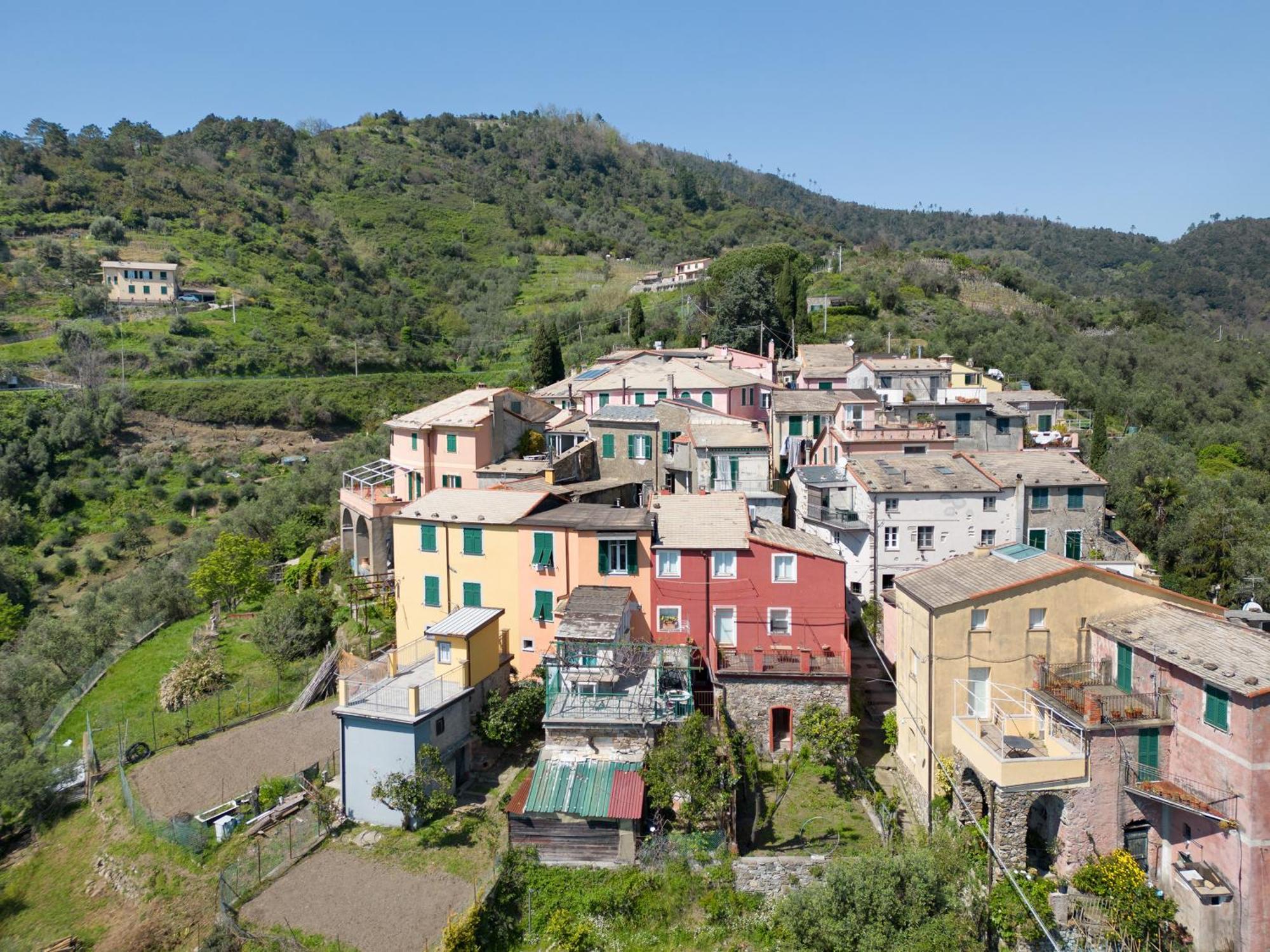 Appartement Casa Isoletta Area Cinque Terre à Levanto Extérieur photo