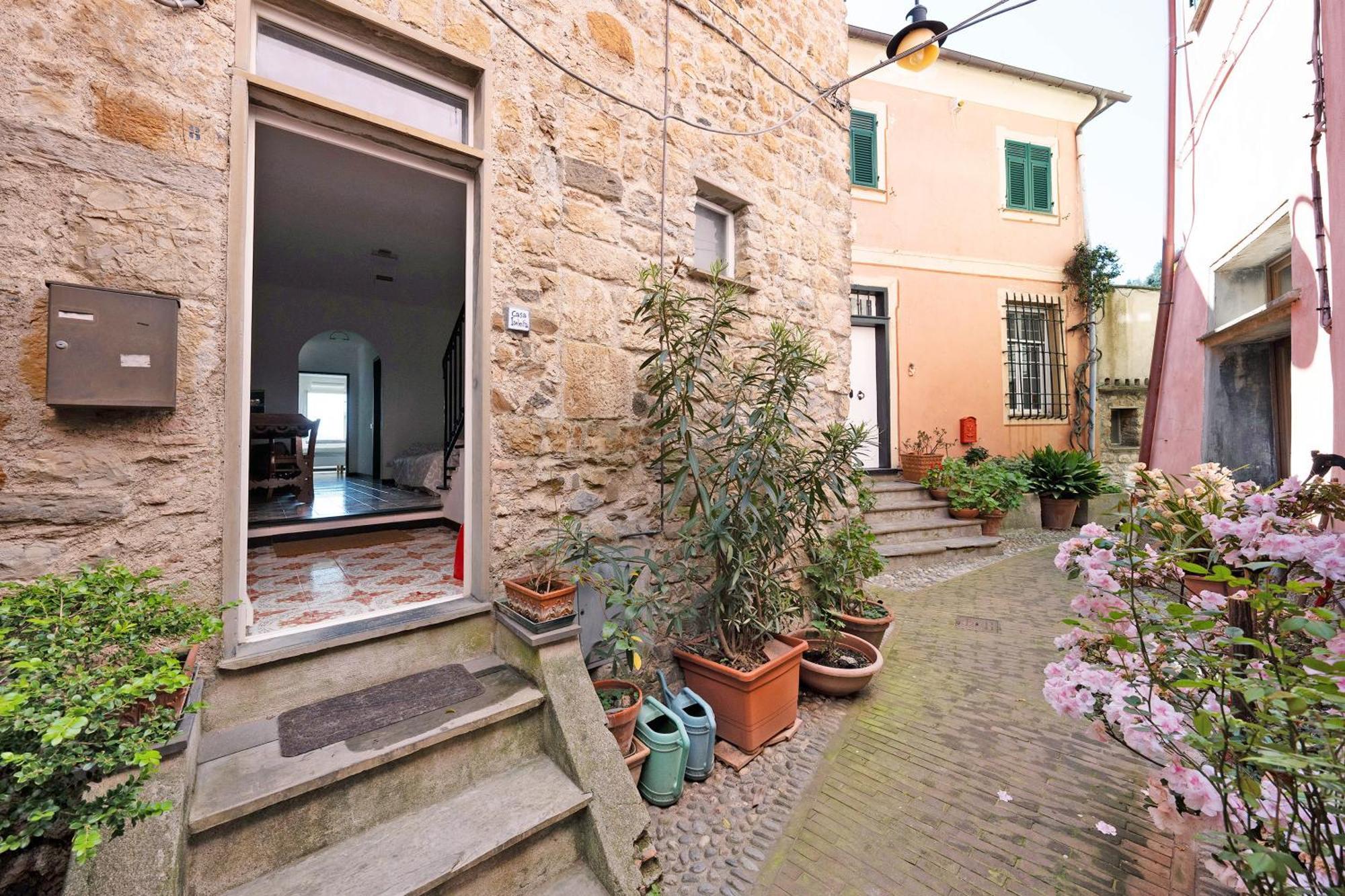 Appartement Casa Isoletta Area Cinque Terre à Levanto Extérieur photo