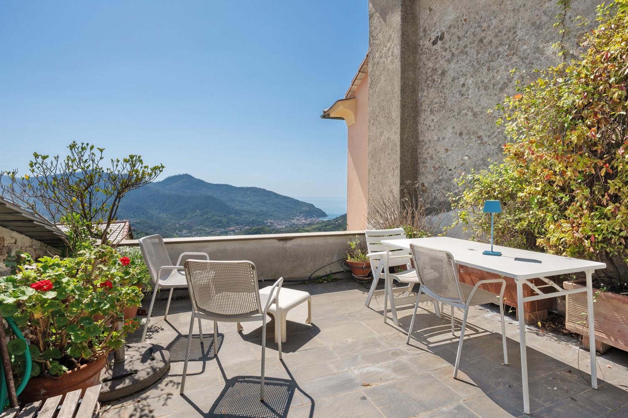 Appartement Casa Isoletta Area Cinque Terre à Levanto Extérieur photo