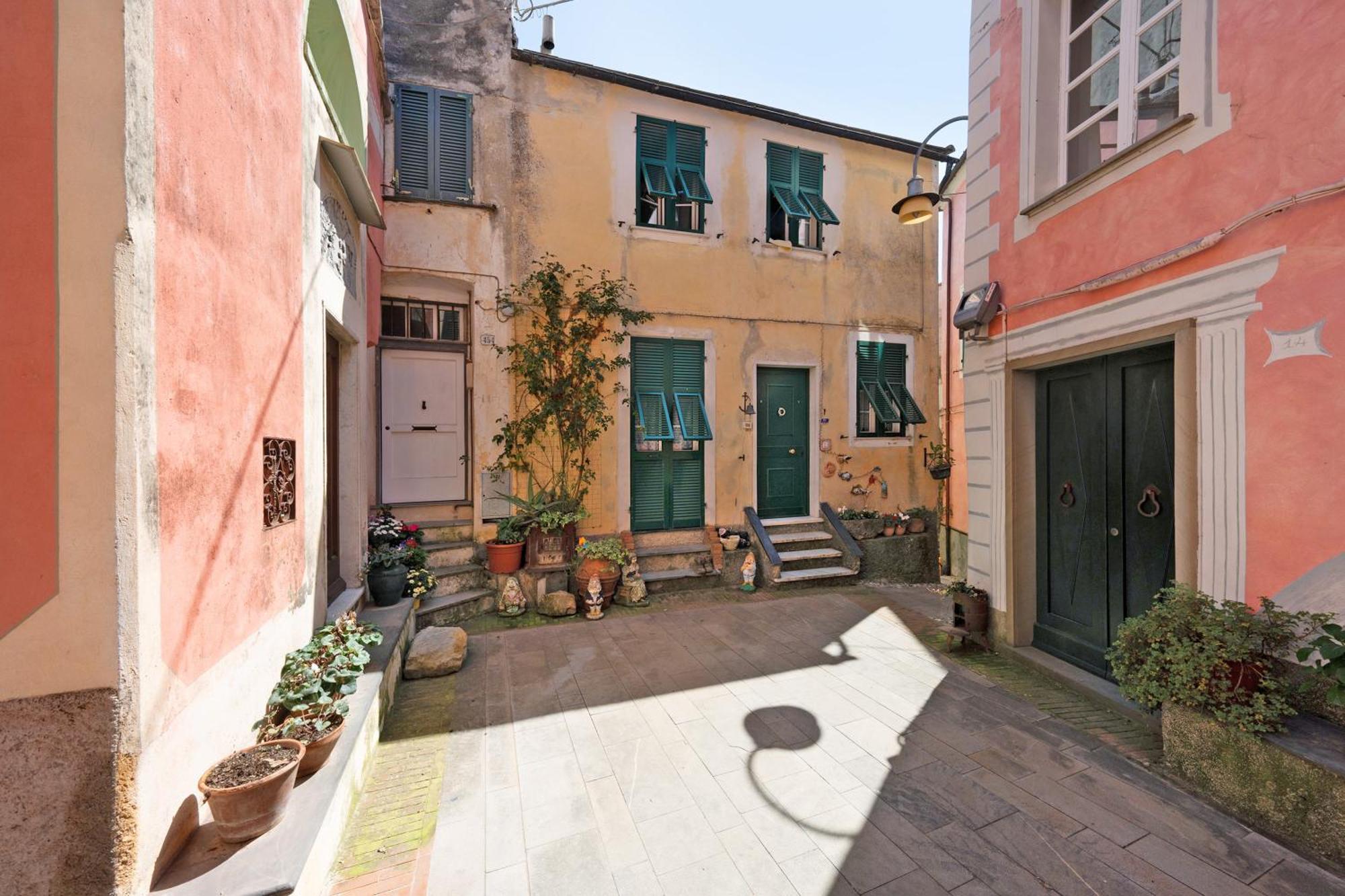 Appartement Casa Isoletta Area Cinque Terre à Levanto Extérieur photo